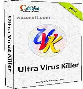 Ultra virus killer keygen for mac