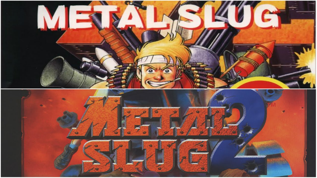 Download game metal slug 3ds